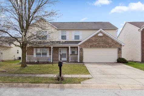11539 Brook Bay Circle Indianapolis IN 46229