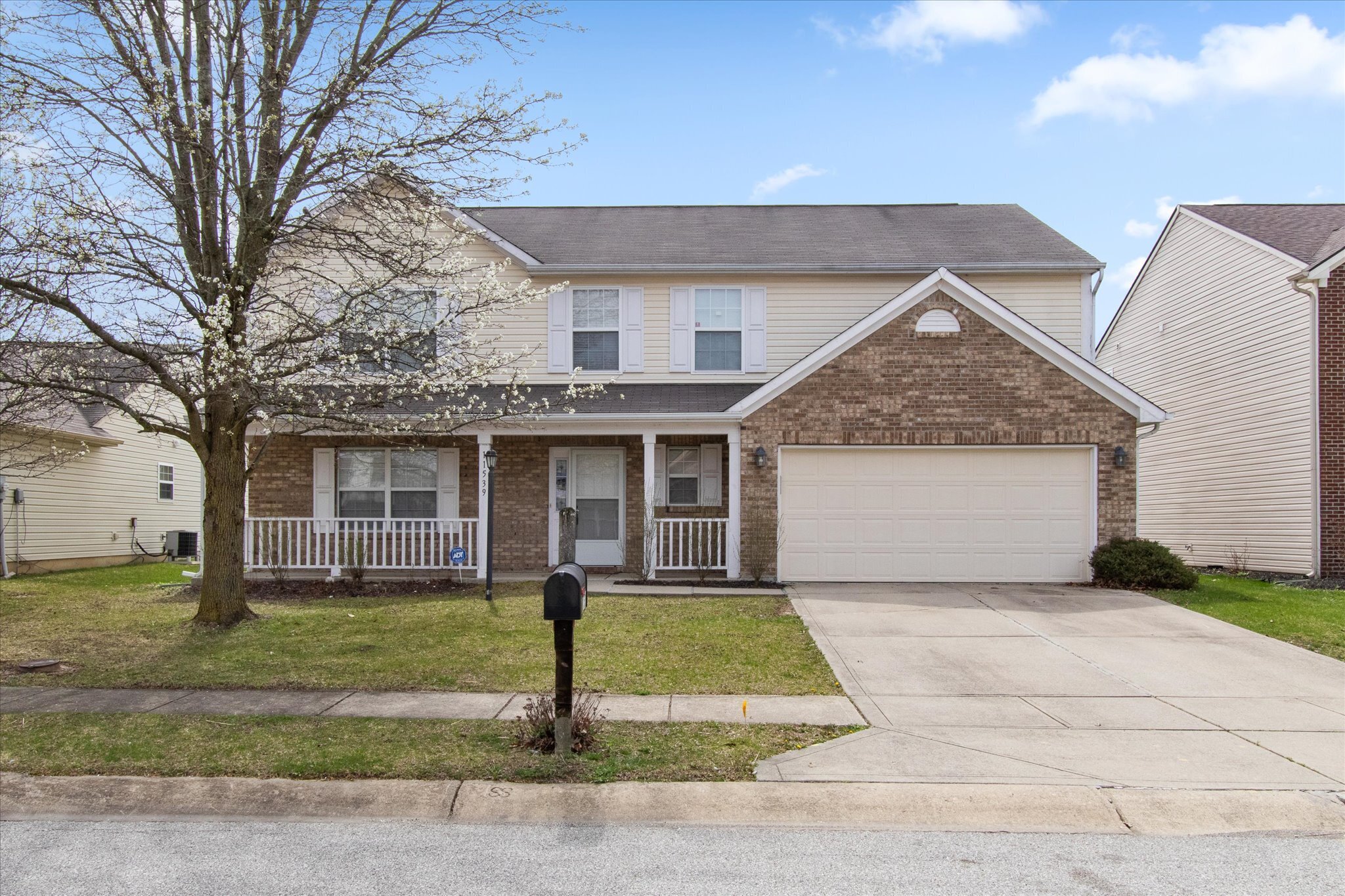 11539 Brook Bay Circle Indianapolis IN 46229