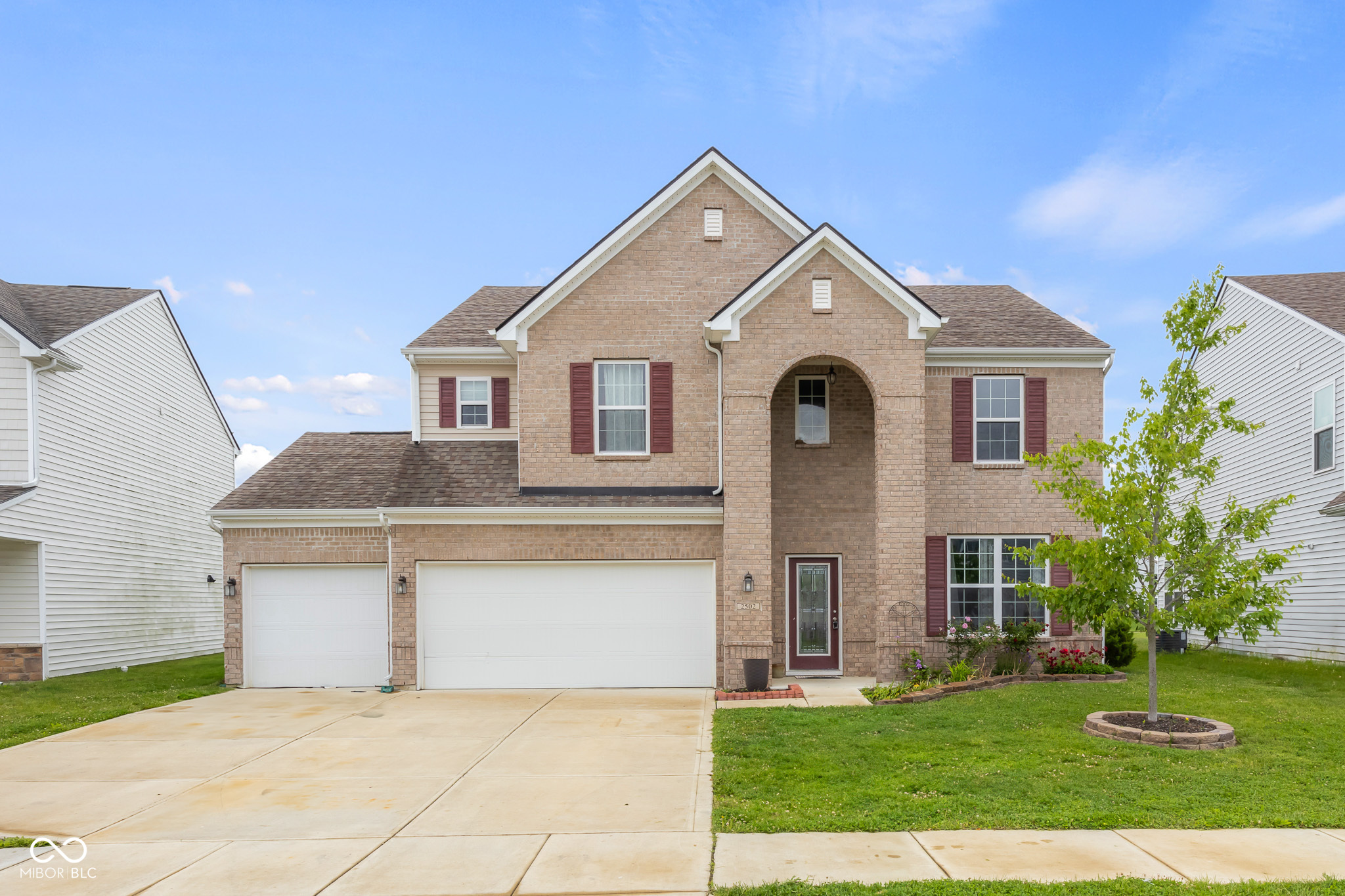 2502 Creekland Drive Columbus IN 47201