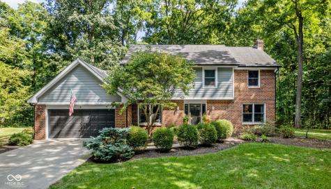 11725 Pebble Brook Lane Carmel IN 46033