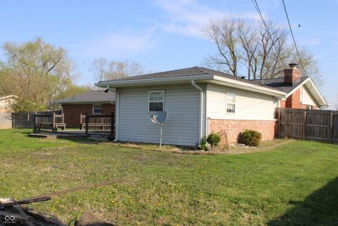 5565 Hammon Drive Brownsburg IN 46112
