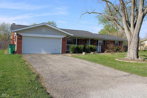 5565 Hammon Drive Brownsburg IN 46112