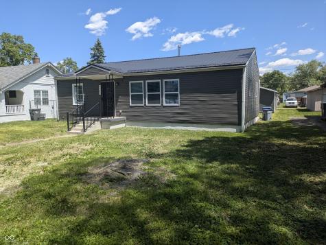2709 Westbrook Avenue Indianapolis IN 46241