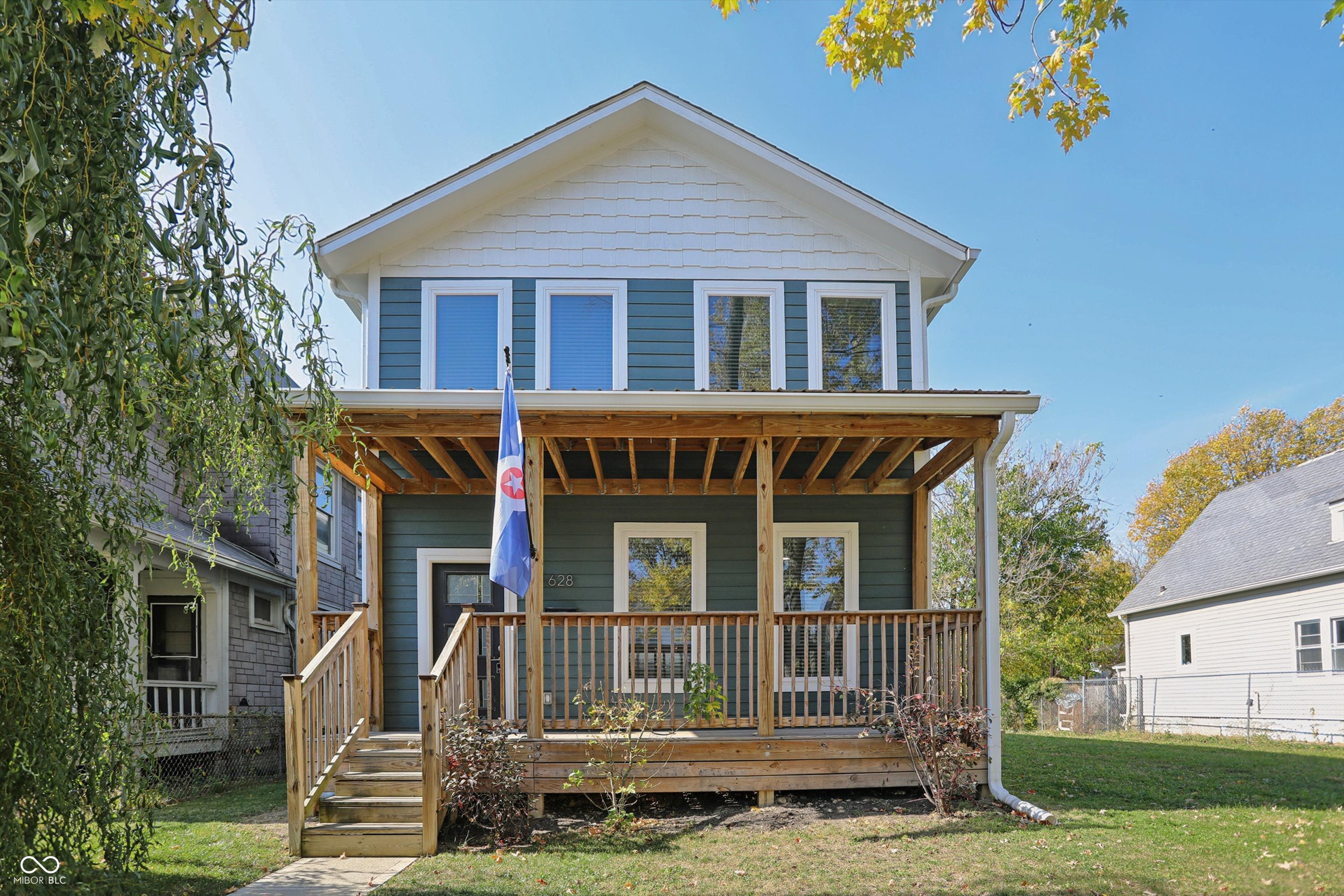 628 N Beville Avenue Indianapolis IN 46201
