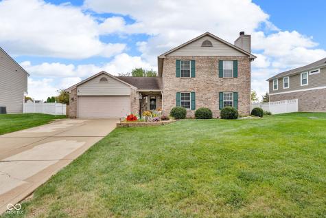 1007 Belgium Boulevard Bargersville IN 46106