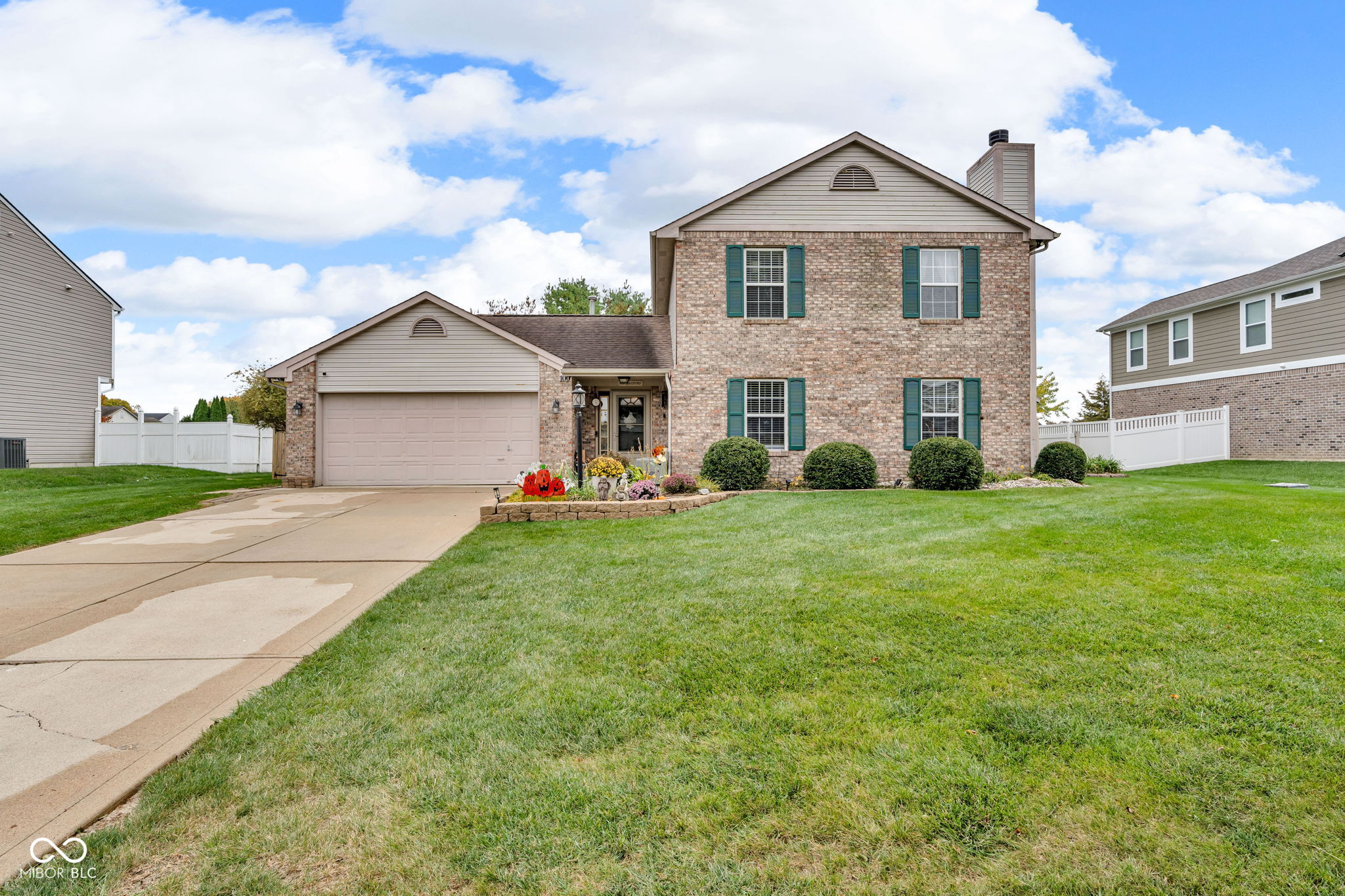 1007 Belgium Boulevard Bargersville IN 46106