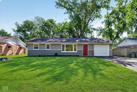 725 Howard Road Greenwood IN 46142