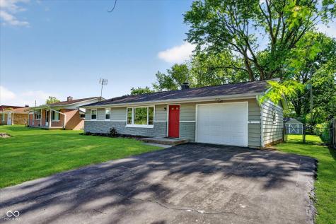725 Howard Road Greenwood IN 46142