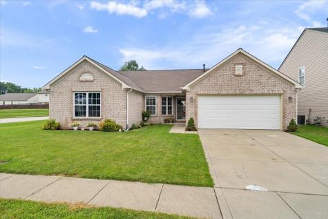 10124 Morning Light Drive Avon IN 46123