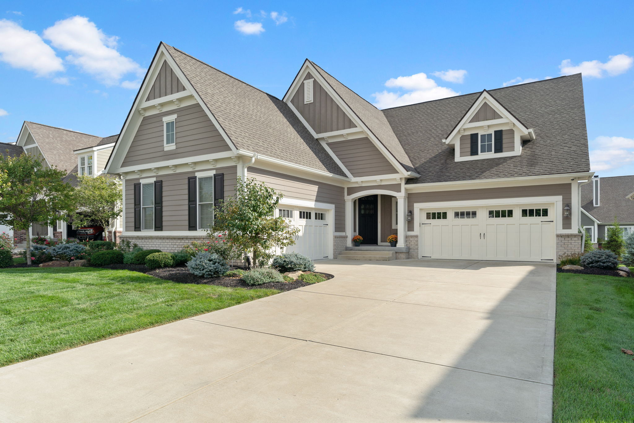 11511 Golden Willow Court Zionsville IN 46077