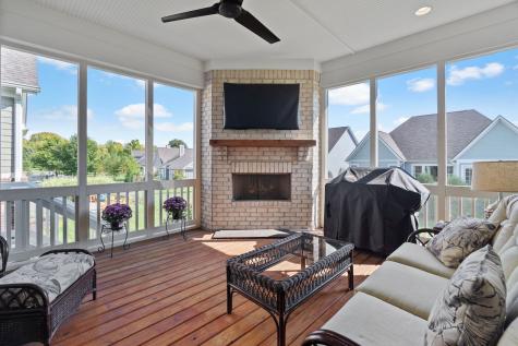 11511 Golden Willow Court Zionsville IN 46077