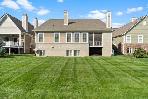11511 Golden Willow Court Zionsville IN 46077