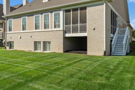 11511 Golden Willow Court Zionsville IN 46077