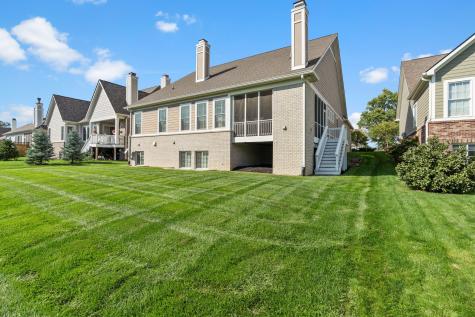 11511 Golden Willow Court Zionsville IN 46077
