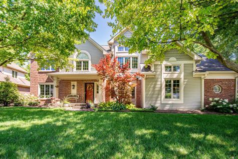 8337 Twin Pointe Circle Indianapolis IN 46236