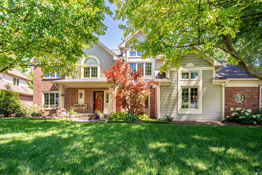 8337 Twin Pointe Circle Indianapolis IN 46236