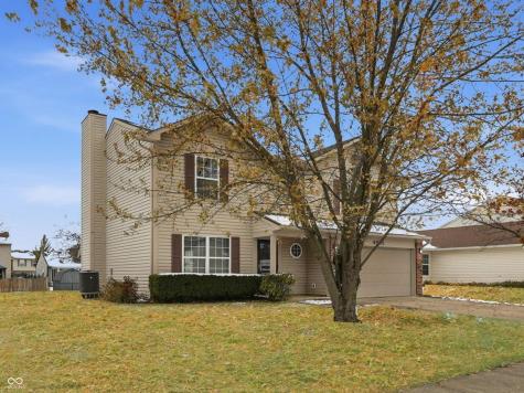 6522 Hazelhatch Drive Indianapolis IN 46268