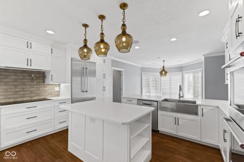 5715 Winterwind Lane Indianapolis IN 46237