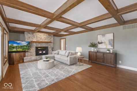 5715 Winterwind Lane Indianapolis IN 46237
