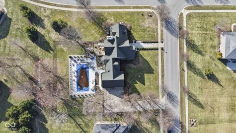 5715 Winterwind Lane Indianapolis IN 46237