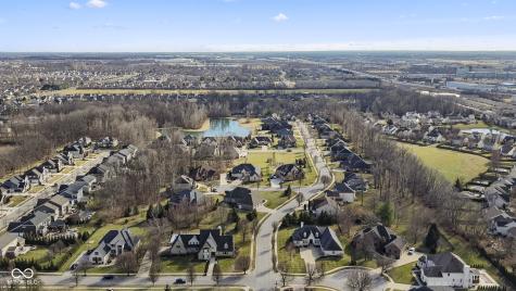 5715 Winterwind Lane Indianapolis IN 46237