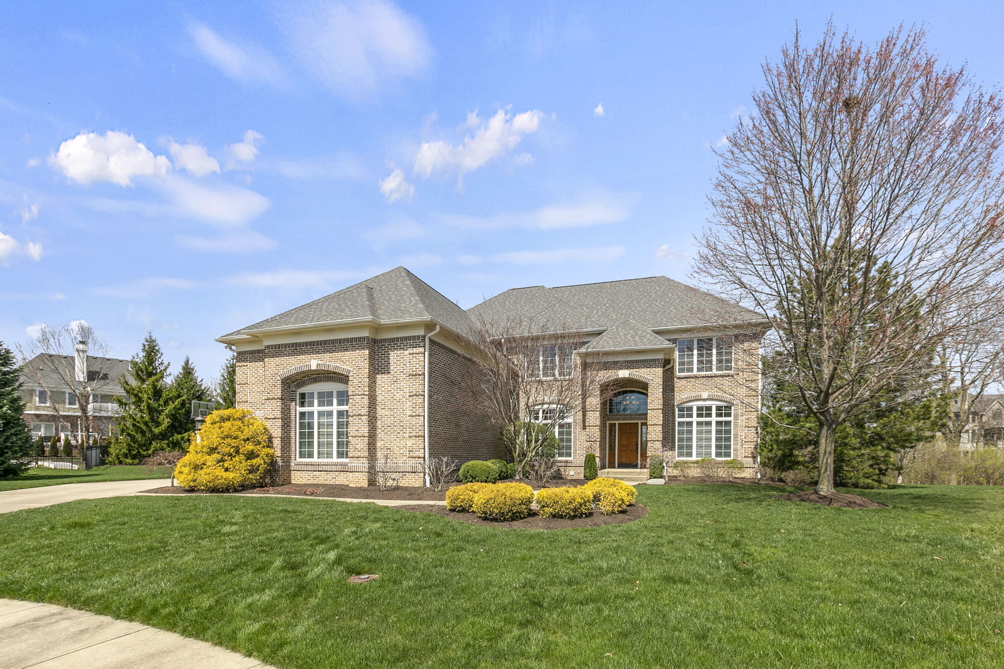 12018 Bramley Court Carmel IN 46032
