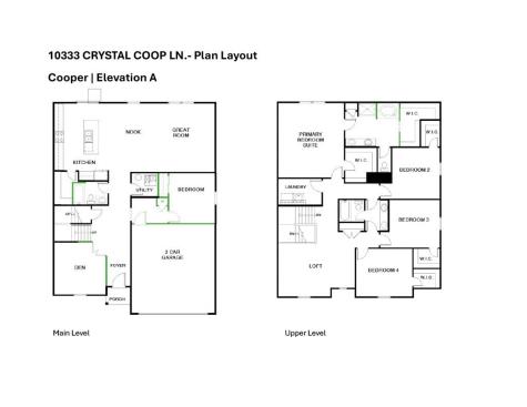 10333 Crystal Coop Lane Indianapolis IN 46235