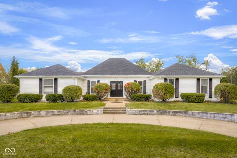 4291 Fairlawn Drive Columbus IN 47203