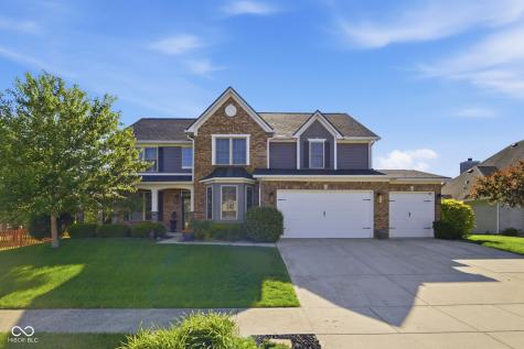 1841 Versailles Drive Greenwood IN 46143