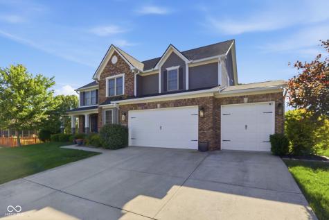 1841 Versailles Drive Greenwood IN 46143