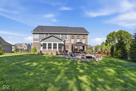 1841 Versailles Drive Greenwood IN 46143