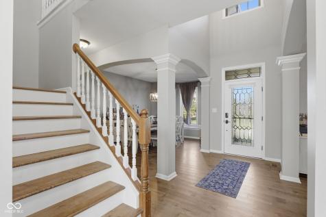 1841 Versailles Drive Greenwood IN 46143