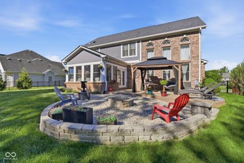 1841 Versailles Drive Greenwood IN 46143