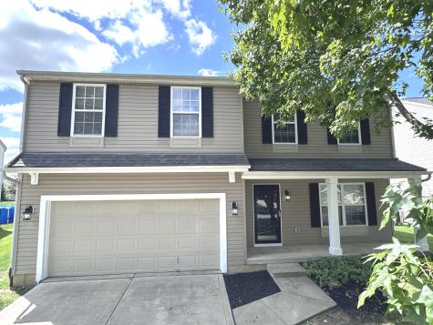 6558 Caressa Way Indianapolis IN 46259