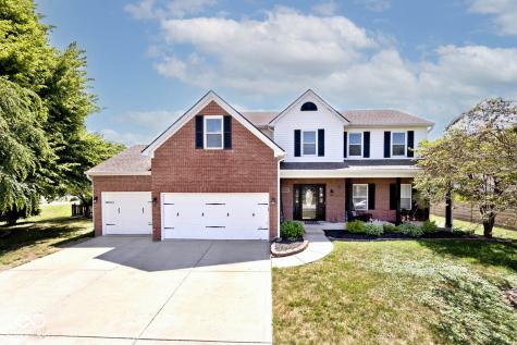 1093 Springwater Drive Greenwood IN 46143