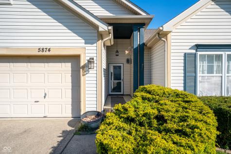 5874 Lost Oaks Drive Carmel IN 46033