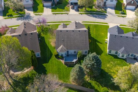 5874 Lost Oaks Drive Carmel IN 46033