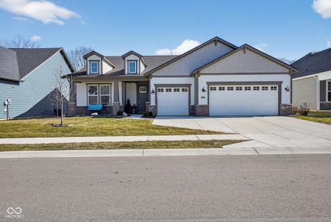 12523 Pasco Street Fishers IN 46038