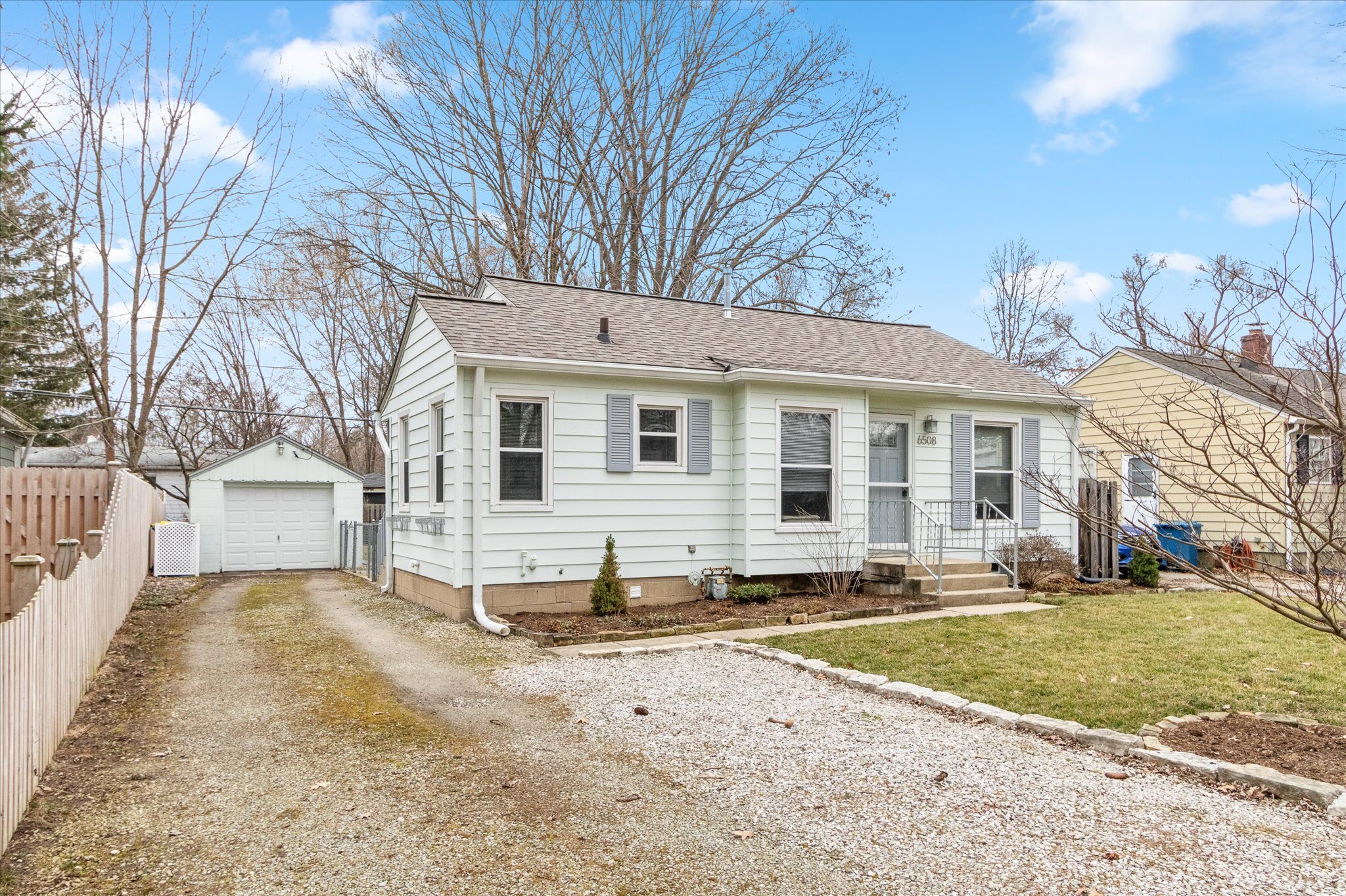 6508 Evanston Avenue Indianapolis IN 46220