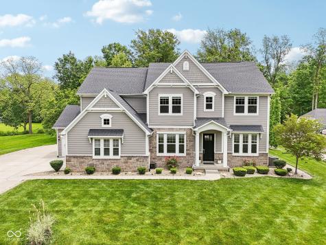 9155 Kerwood Drive Indianapolis IN 46240