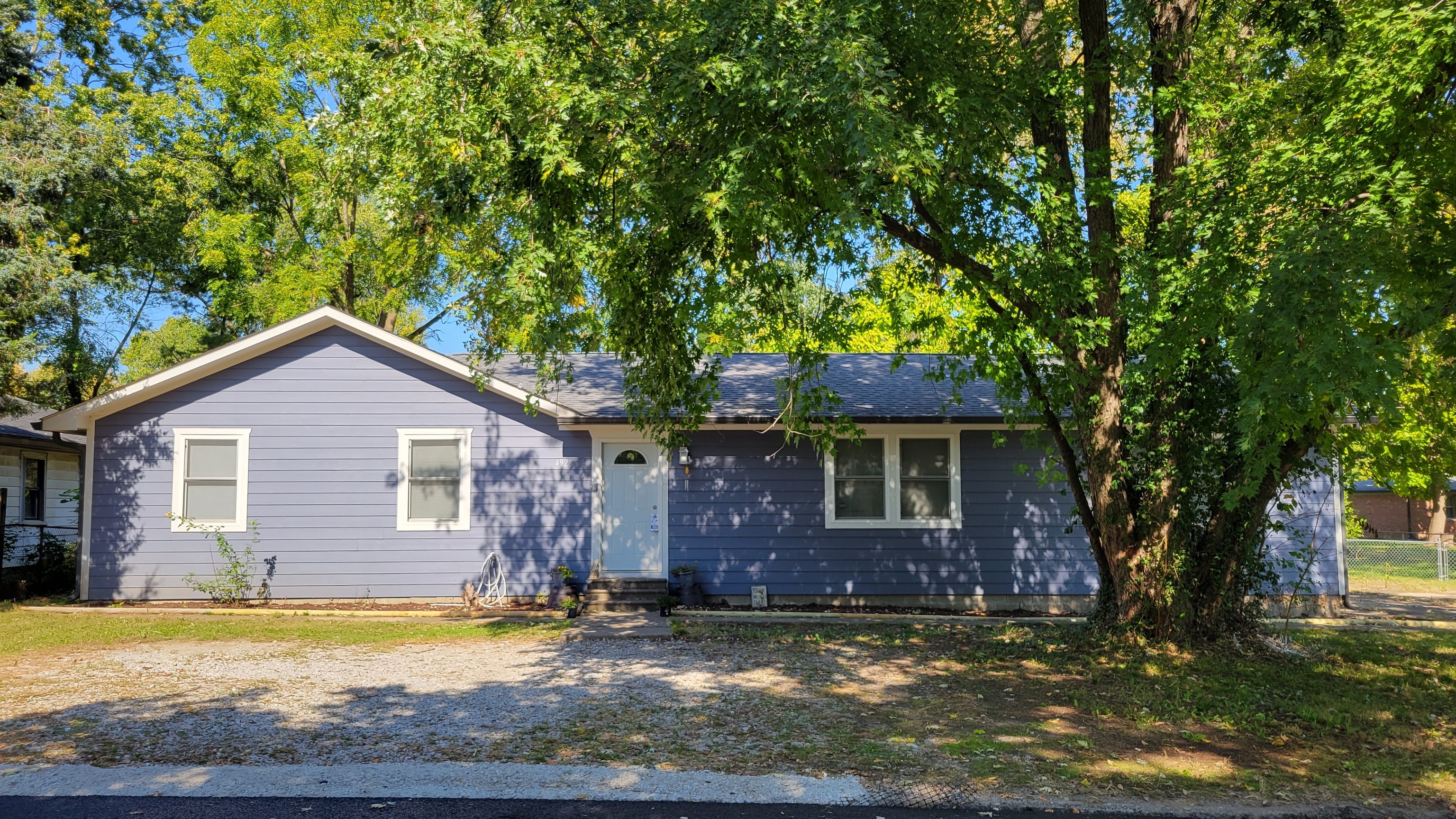 4926 Melrose Avenue Indianapolis IN 46241