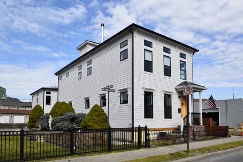 626 Stevens Street Indianapolis IN 46203