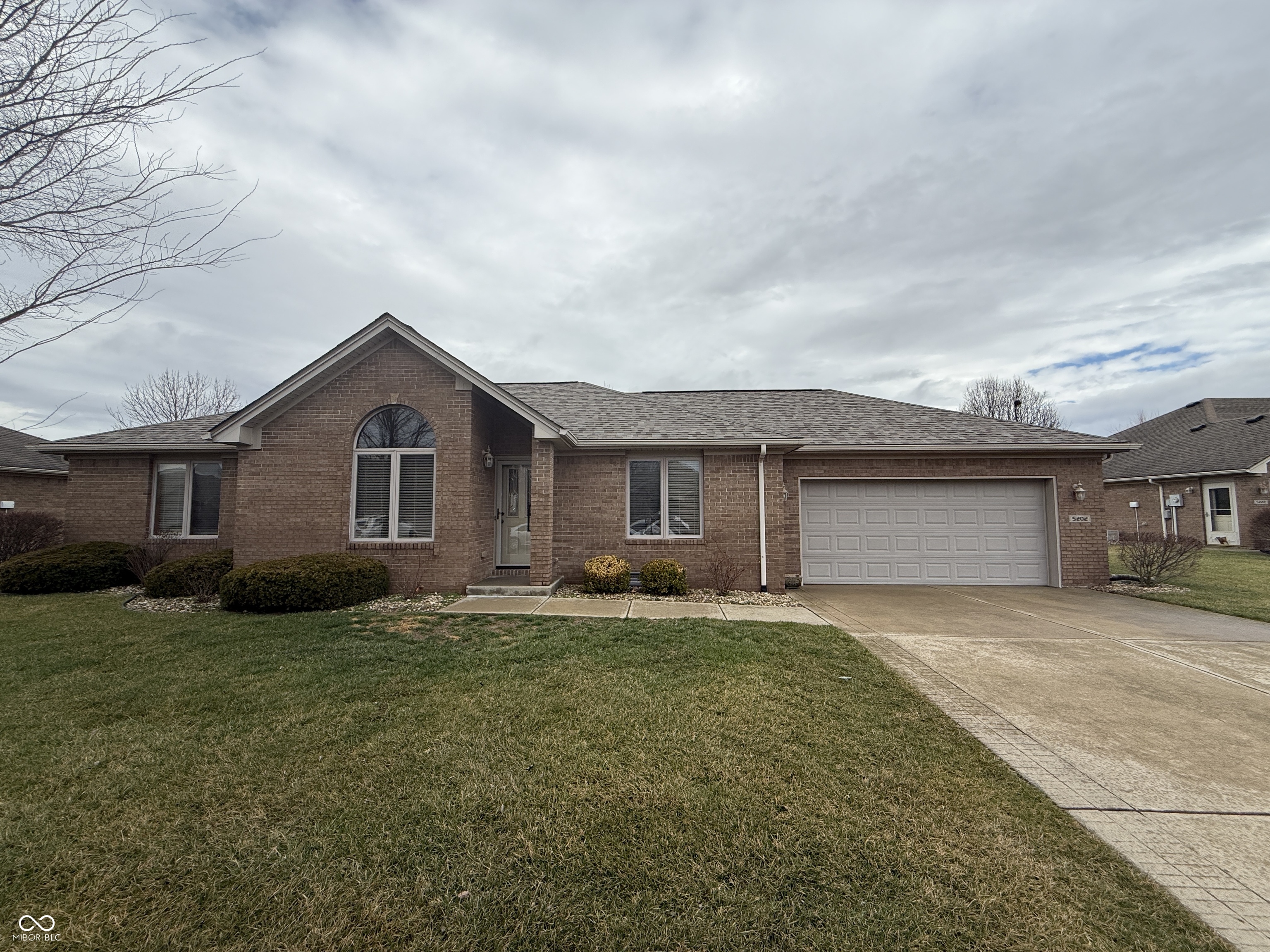 5202 E Harvard Court Columbus IN 47203
