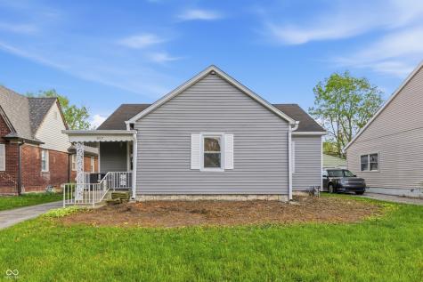 4907 Young Avenue Indianapolis IN 46201