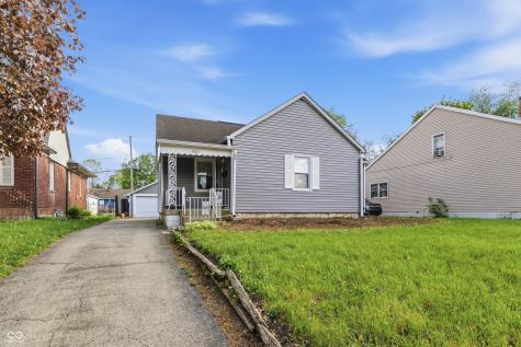 4907 Young Avenue Indianapolis IN 46201