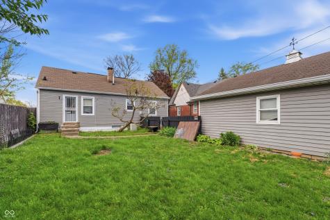 4907 Young Avenue Indianapolis IN 46201