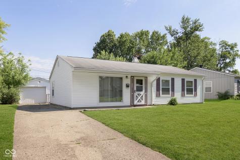 8238 Crousore Road Indianapolis IN 46219