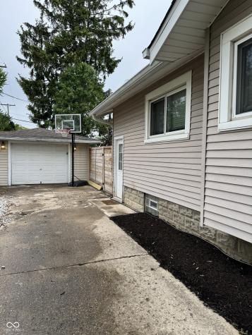 1616 Presto Avenue Indianapolis IN 46224