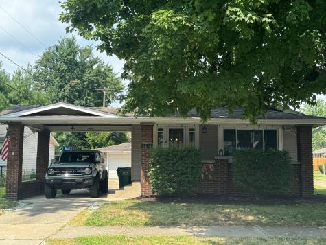 1616 Presto Avenue Indianapolis IN 46224