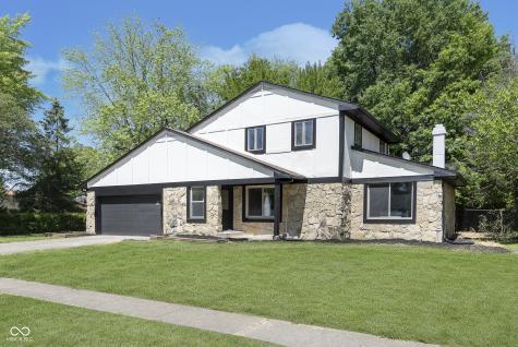 3519 Summerfield Drive Indianapolis IN 46214